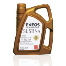 ENEOS SUSTINA 5W/40 4 LT Premium Motor Yağı