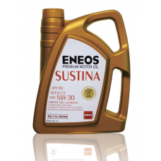 ENEOS SUSTINA 5W/30 4 LT Premium Motor Yağı